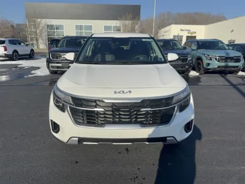 Photos of 2026 Kia Seltos LX for sale in Danville, VA at Blackwell Kia