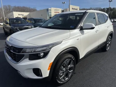 Another view of 2026 Kia Seltos LX for sale in Danville, VA at Blackwell Kia