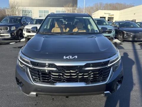 Photos of 2026 Kia Seltos EX for sale in Danville, VA at Blackwell Kia