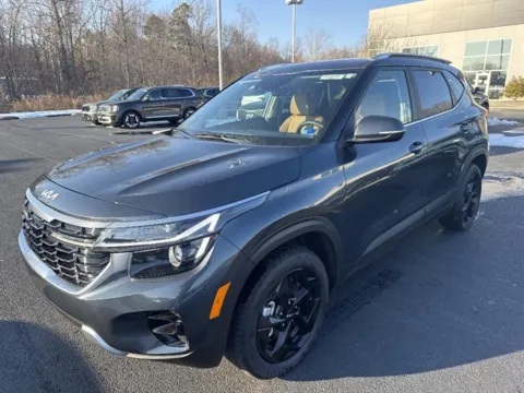 Another view of 2026 Kia Seltos EX for sale in Danville, VA at Blackwell Kia