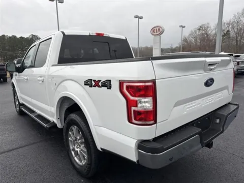 More photos of 2019 Ford F-150 Lariat at Blackwell Kia, VA