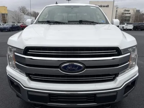 Photos of 2019 Ford F-150 Lariat for sale in Danville, VA at Blackwell Kia