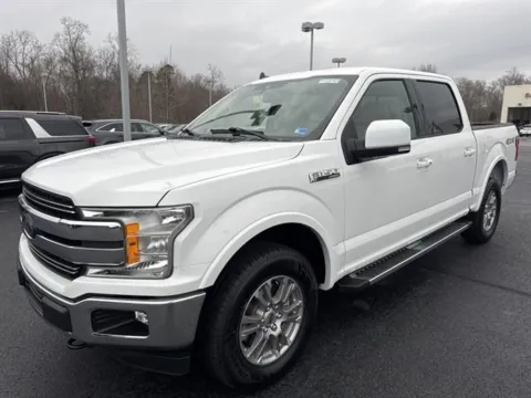 Another view of 2019 Ford F-150 Lariat for sale in Danville, VA at Blackwell Kia