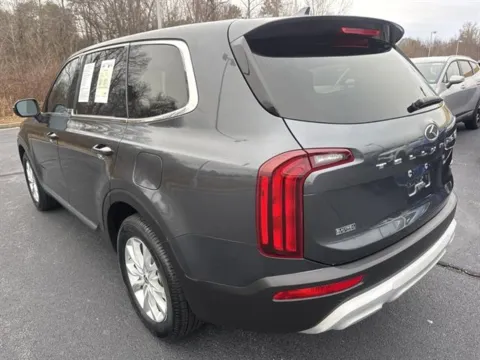 More photos of 2020 Kia Telluride LX at Blackwell Kia, VA