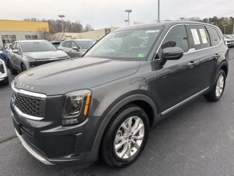Another view of 2020 Kia Telluride LX for sale in Danville, VA at Blackwell Kia