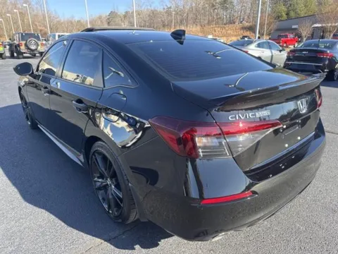 More photos of 2025 Honda Civic Si at Blackwell Kia, VA