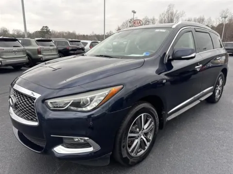 Another view of 2019 INFINITI QX60 Pure for sale in Danville, VA at Blackwell Kia