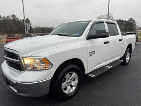 Another view of 2023 Ram 1500 Classic SLT for sale in Danville, VA at Blackwell Kia
