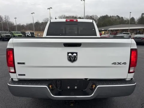 More photos of 2023 Ram 1500 Classic SLT at Blackwell Kia, VA