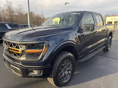 Another view of 2025 Ford F-150 Tremor for sale in Danville, VA at Blackwell Kia