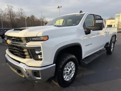 Another view of 2024 Chevrolet Silverado 2500HD LT for sale in Danville, VA at Blackwell Kia