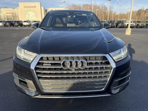 Photos of 2017 Audi Q7 3.0T quattro Premium Plus for sale in Danville, VA at Blackwell Kia