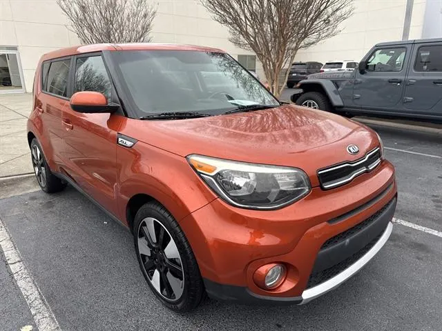 2018 Kia Soul