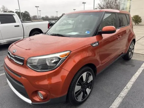 Another view of 2018 Kia Soul + for sale in Danville, VA at Blackwell Kia