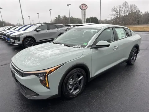 Another view of 2025 Kia K4 LXS for sale in Danville, VA at Blackwell Kia