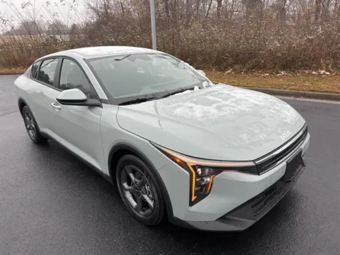 Gray 2025 Kia K4 LXS for sale in Danville, VA