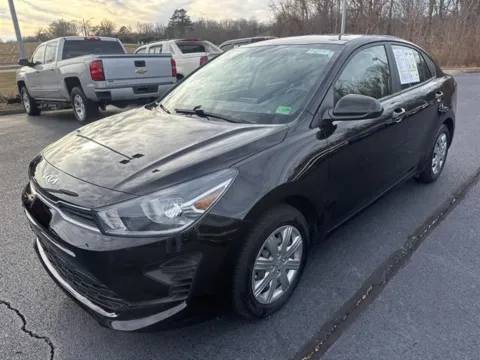 More photos of 2022 Kia Rio LX at Blackwell Kia, VA