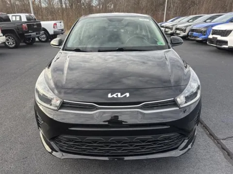 Photos of 2022 Kia Rio LX for sale in Danville, VA at Blackwell Kia