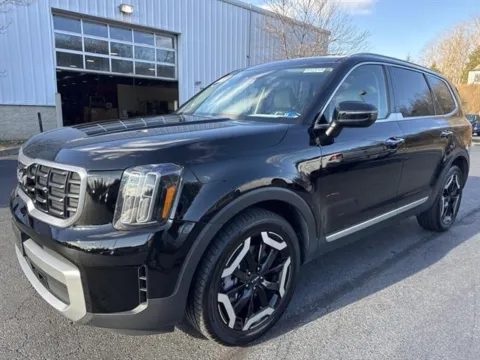 Another view of 2023 Kia Telluride S for sale in Danville, VA at Blackwell Kia