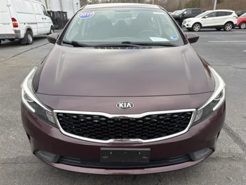 Photos of 2017 Kia Forte LX for sale in Danville, VA at Blackwell Kia