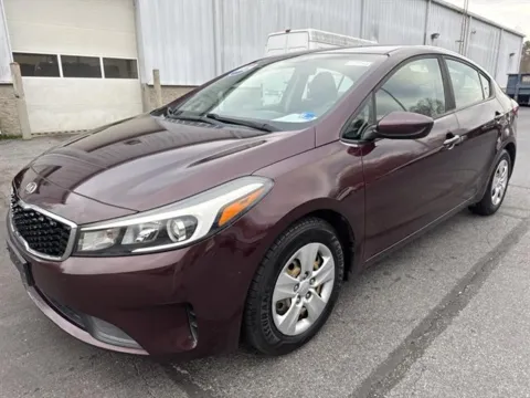 Another view of 2017 Kia Forte LX for sale in Danville, VA at Blackwell Kia
