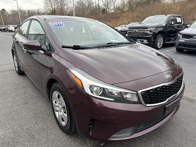 2017 Kia Forte LX for sale in Danville, VA