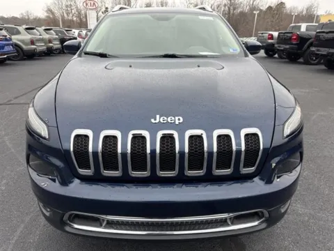 Photos of 2018 Jeep Cherokee Limited for sale in Danville, VA at Blackwell Kia