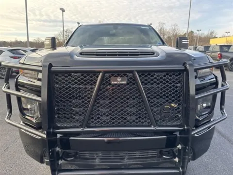 Photos of 2023 Chevrolet Silverado 2500HD Custom for sale in Danville, VA at Blackwell Kia