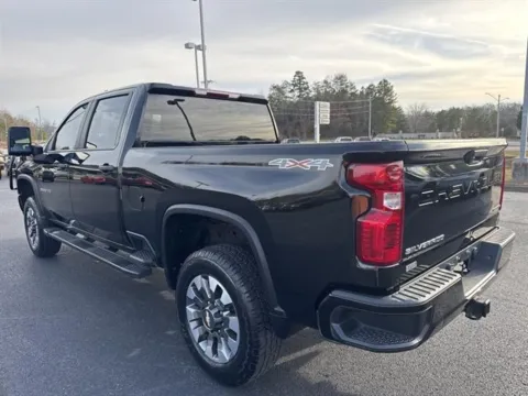 More photos of 2023 Chevrolet Silverado 2500HD Custom at Blackwell Kia, VA