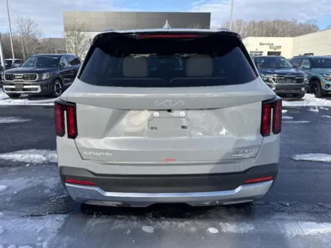 More photos of 2026 Kia Sorento S at Blackwell Kia, VA