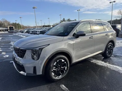 Another view of 2026 Kia Sorento S for sale in Danville, VA at Blackwell Kia