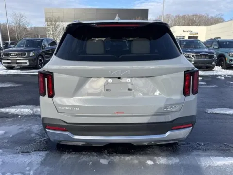 More photos of 2026 Kia Sorento S at Blackwell Kia, VA