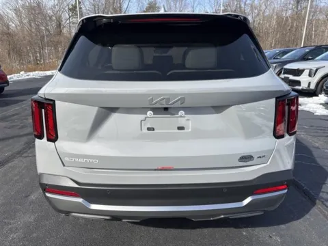 More photos of 2026 Kia Sorento S at Blackwell Kia, VA