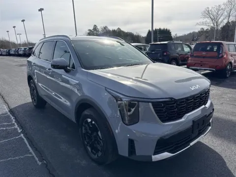 Gray 2026 Kia Sorento S for sale in Danville, VA