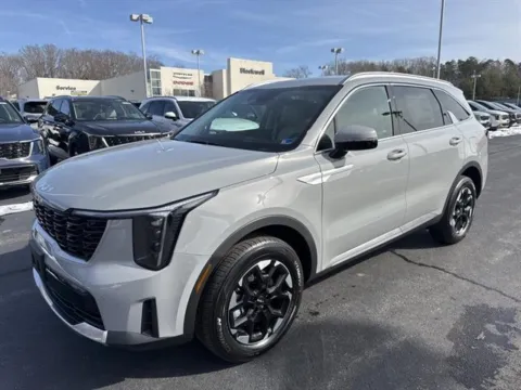 Another view of 2026 Kia Sorento S for sale in Danville, VA at Blackwell Kia