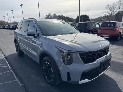 Gray 2026 Kia Sorento S for sale in Danville, VA