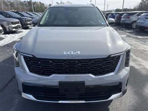 Photos of 2026 Kia Sorento S for sale in Danville, VA at Blackwell Kia
