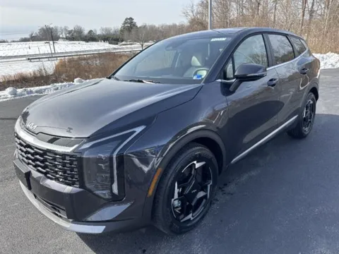 Another view of 2026 Kia Sportage EX for sale in Danville, VA at Blackwell Kia