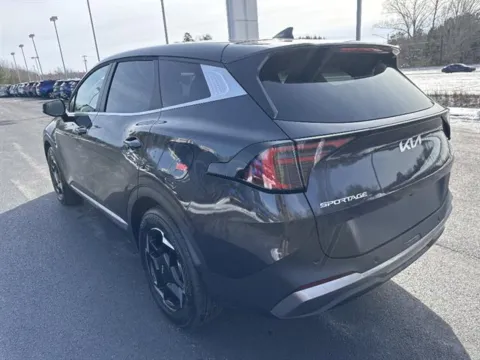 More photos of 2026 Kia Sportage EX at Blackwell Kia, VA