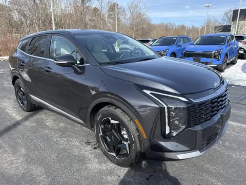 Gray 2026 Kia Sportage EX for sale in Danville, VA