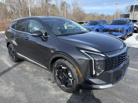 Gray 2026 Kia Sportage EX for sale in Danville, VA