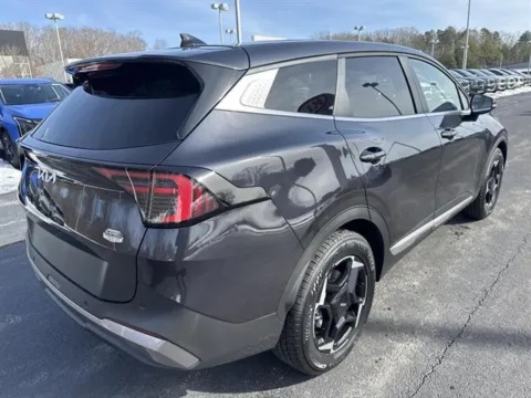 More photos of 2026 Kia Sportage EX at Blackwell Kia, VA