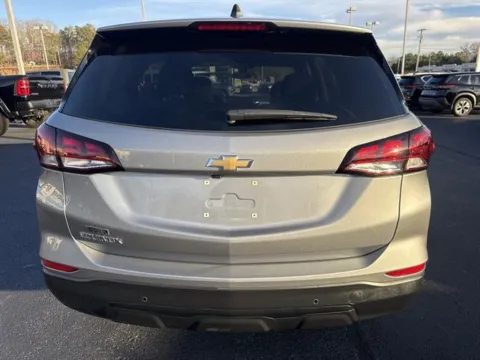 More photos of 2024 Chevrolet Equinox LS at Blackwell Kia, VA