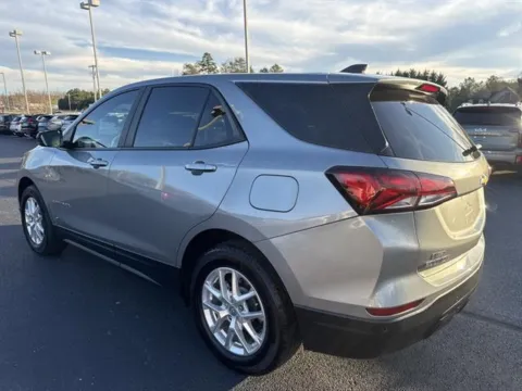 More photos of 2024 Chevrolet Equinox LS at Blackwell Kia, VA
