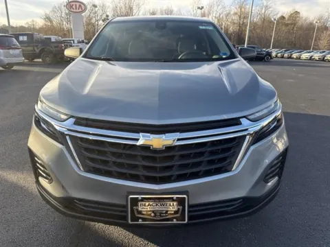 Photos of 2024 Chevrolet Equinox LS for sale in Danville, VA at Blackwell Kia