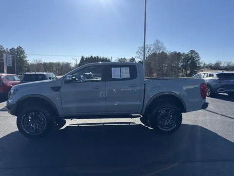 More photos of 2022 Ford Ranger Lariat at Blackwell Kia, VA