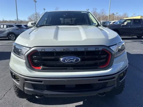 Photos of 2022 Ford Ranger Lariat for sale in Danville, VA at Blackwell Kia