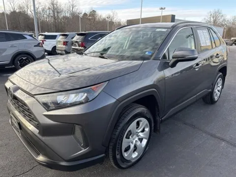 Another view of 2021 Toyota RAV4 LE for sale in Danville, VA at Blackwell Kia