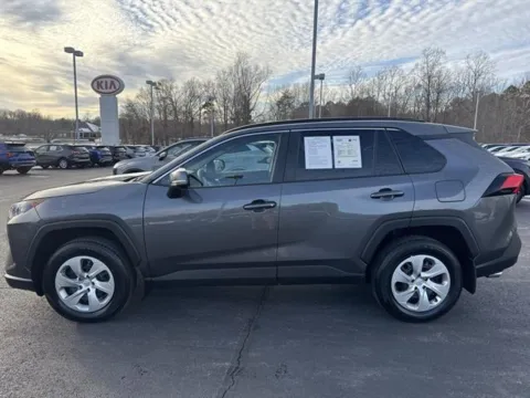 More photos of 2021 Toyota RAV4 LE at Blackwell Kia, VA