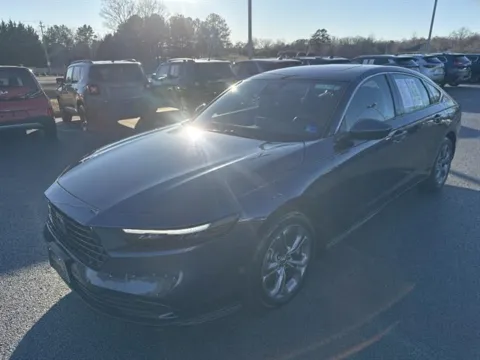 Another view of 2023 Honda Accord Sedan EX for sale in Danville, VA at Blackwell Kia